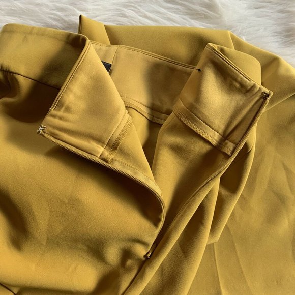 Express High Rise Culottes - Picture 6 of 7